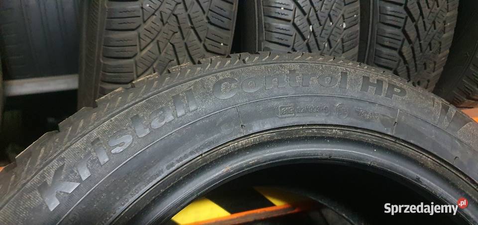 fulda kristall control hp 20555 r16 H do 210 km/h Rąbień