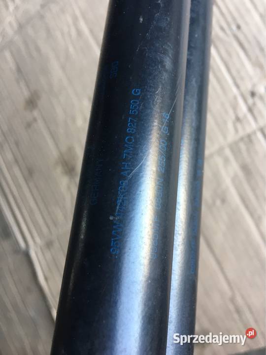 Siłownik klapy Sharan Galaxy Alhambra 7m0827550g osobowe Chojnice