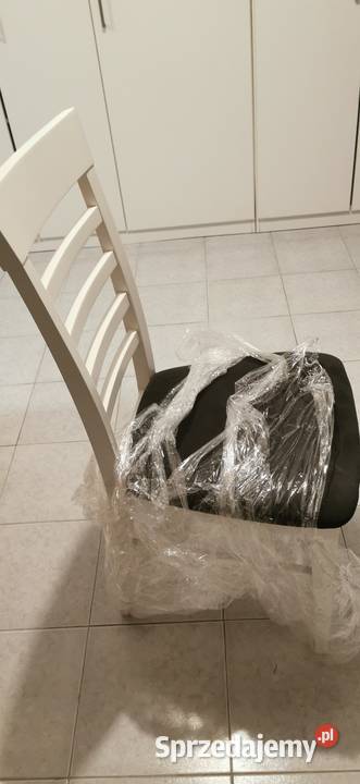 Meble Stoły z krzesłami Serock sprzedam