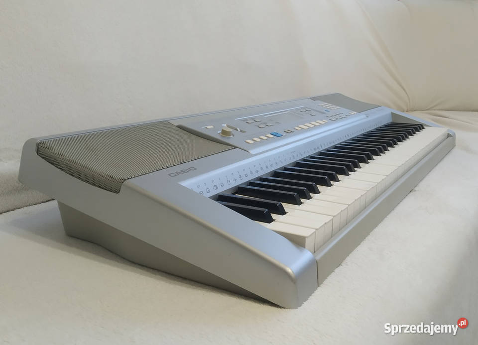 Keyboard CASIO CTK 810 z USB 515 barw Lubin