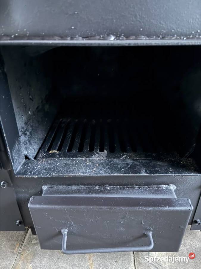 Piec nadmuchowy 15 kW wydajny Ogrzewanie Radomsko sprzedam