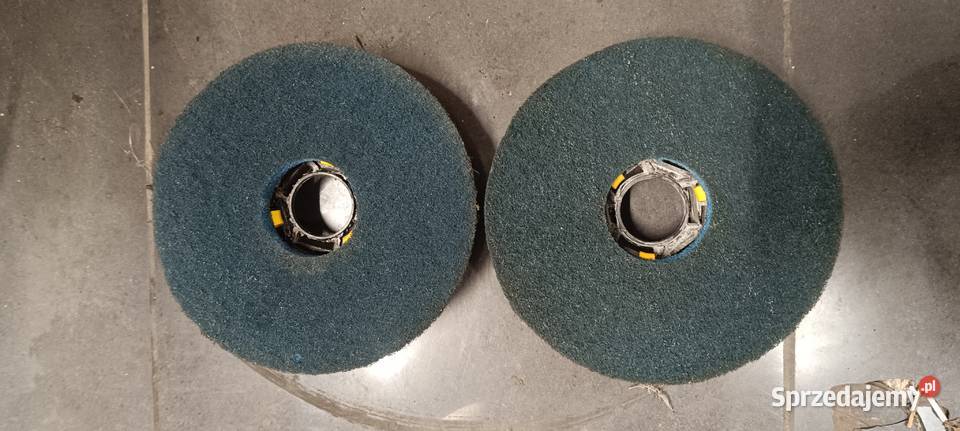 Maszyna sprzątająca Dobre Miasto