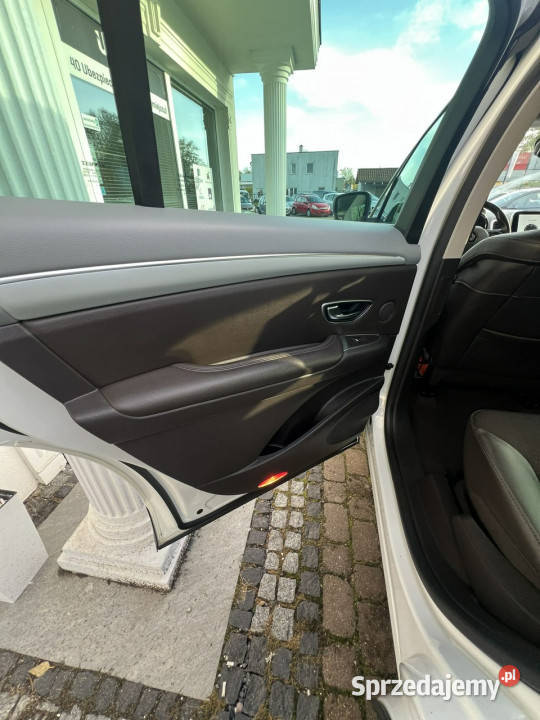 Renault Espace V 20152023 tempomat Espace pomorskie Słupsk