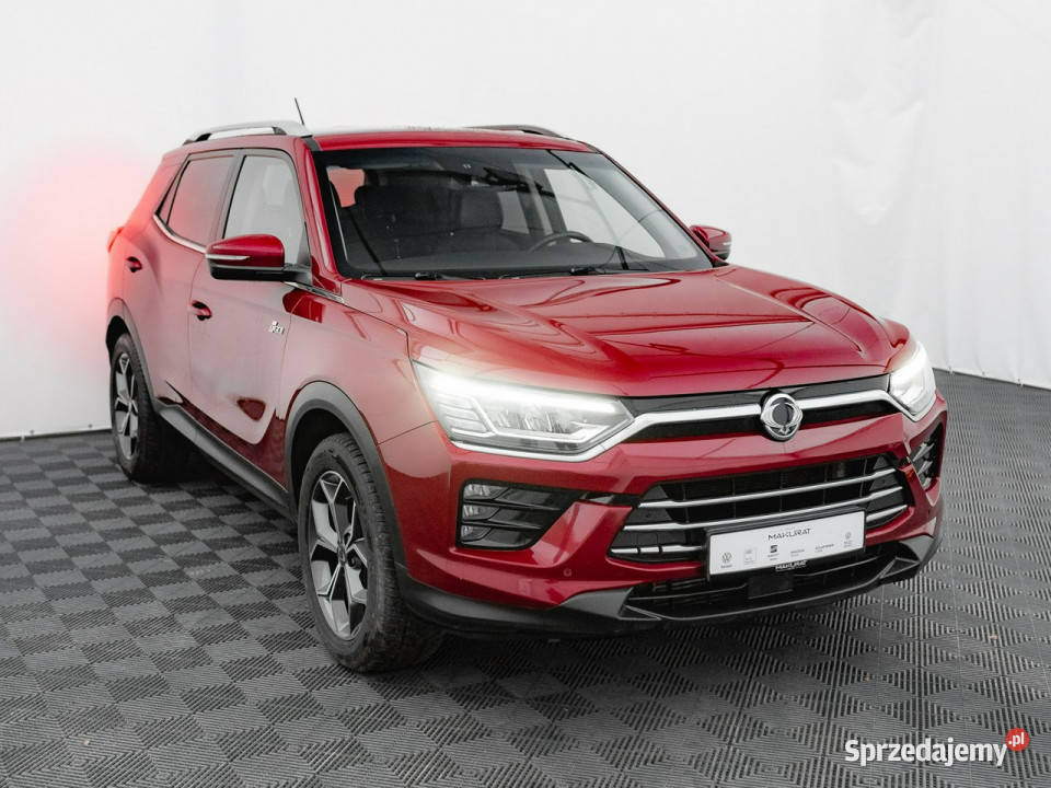 SsangYongKGM Korando Korando Quartz Kcofania pomorskie sprzedam