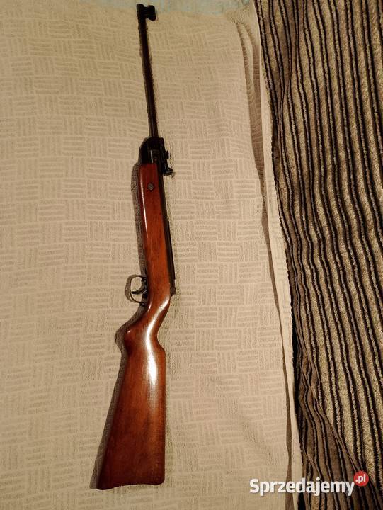 Wiatrówka Diana 25 D lata 70 te dolnośląskie Wałbrzych