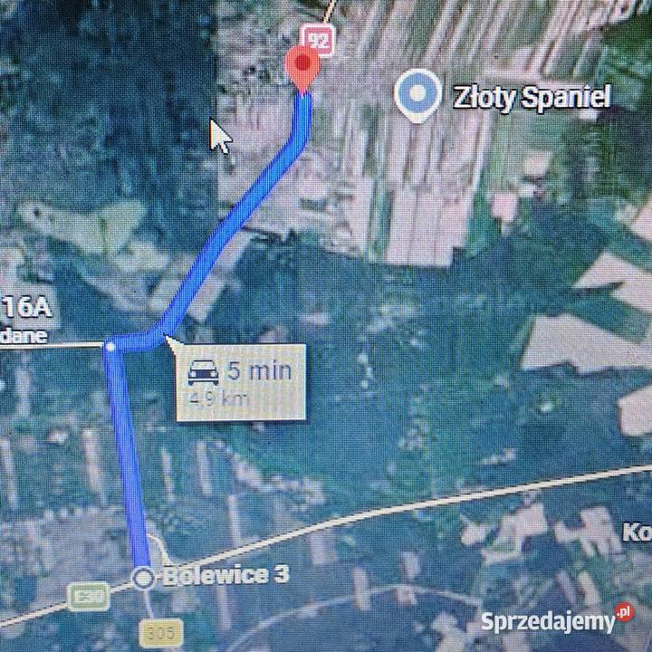 Wydzierżawię Działkę Usługowo Handlowa 2528m2 Grunty i działki wielkopolskie Nowy Tomyśl sprzedam