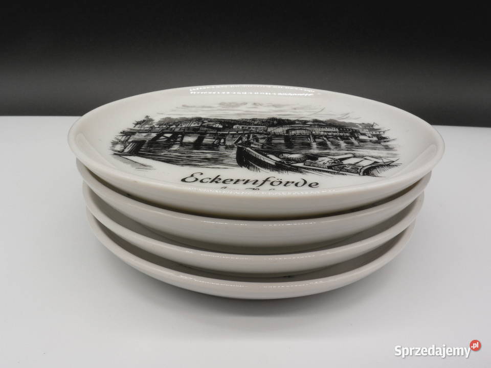 Paterkitalerzyki 4 KAISER Porcelana i szkło Raszków