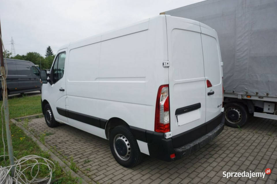 Renault Master L1H1 FWD 23DCI 135 35T I elektryczne szyby Lublin