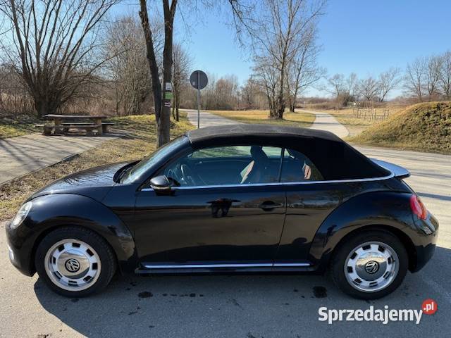 Volkswagen New Beetle