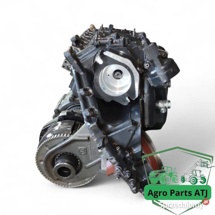 Przekładnia bezstopniowa ZF pompa Linde HPV Ciechanowiec