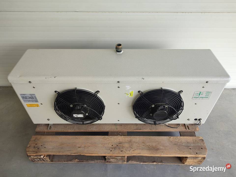 Chłodnica KUBA SPBE 042C 5kW 6mm chłodnia