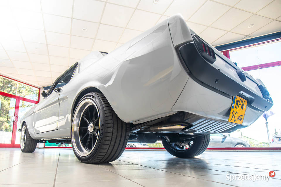 Ford mustang 1965 V8 Custom Nowy