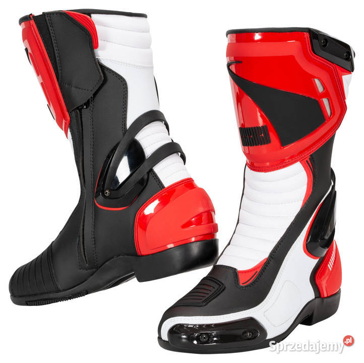 Buty motocyklowe Rekurv C1405 40 Zielona Góra