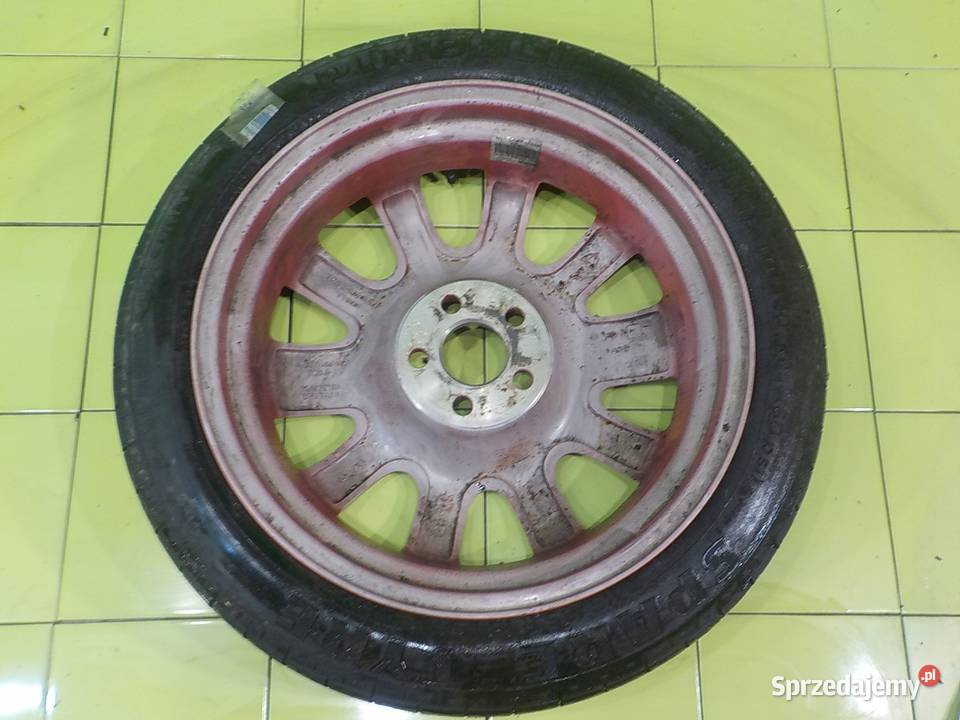 JAGUAR STYPE kolo dojazdowe 1158518 5x108 sprzedam