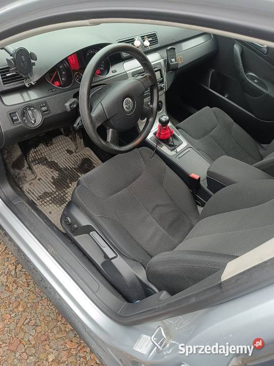 VW Passat 16mpi 102 Chrzanów