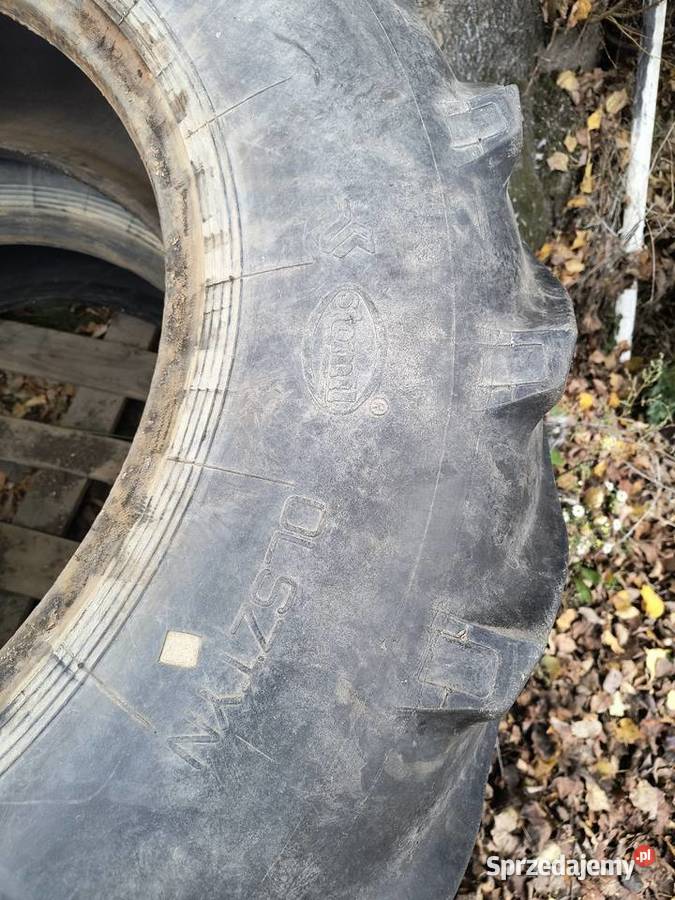 Opony traktorowe ursus c360 lubelskie Las Stocki