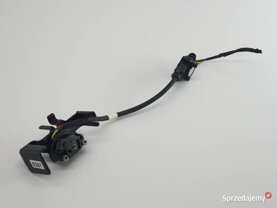 POTENCJOMETR GAZU CZUJNIK PEUGEOT EVIVACITY