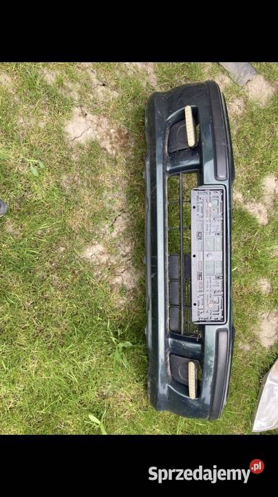 Zderzak Honda civic VI lift Zderzaki Przebieczany sprzedam