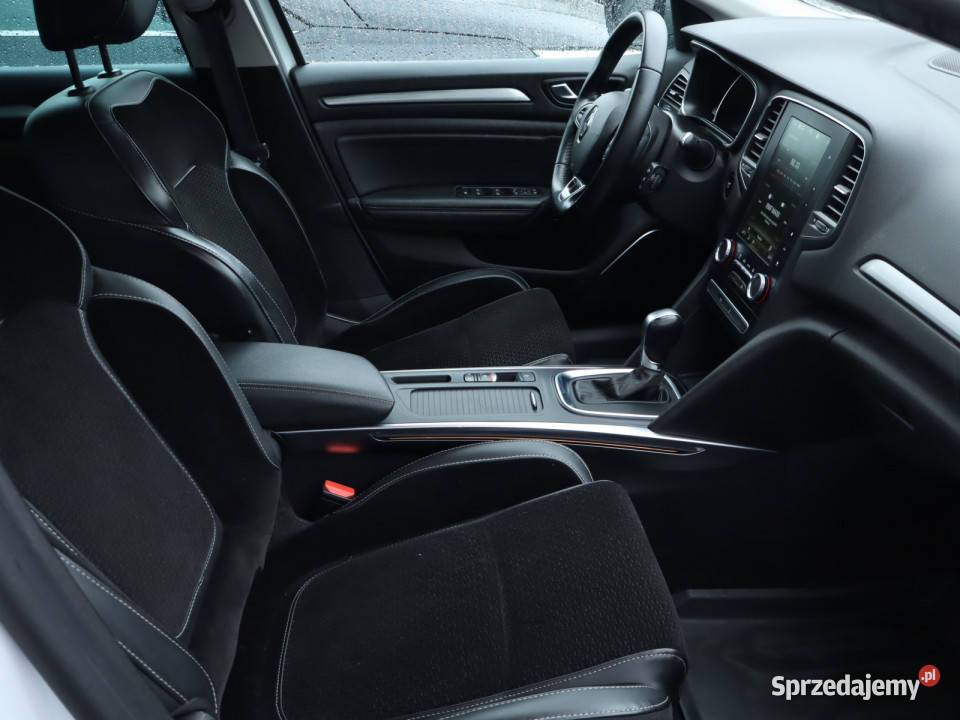 Renault Megane 13 TCe śląskie Katowice