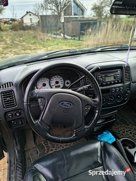 Maverick 30 automat LPG hak Ostrów Wielkopolski sprzedam