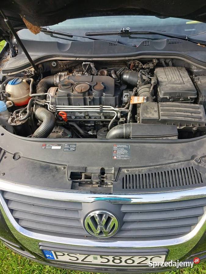 Passat b6 elektrycznie ustawiane fotele Passat Szamotuły