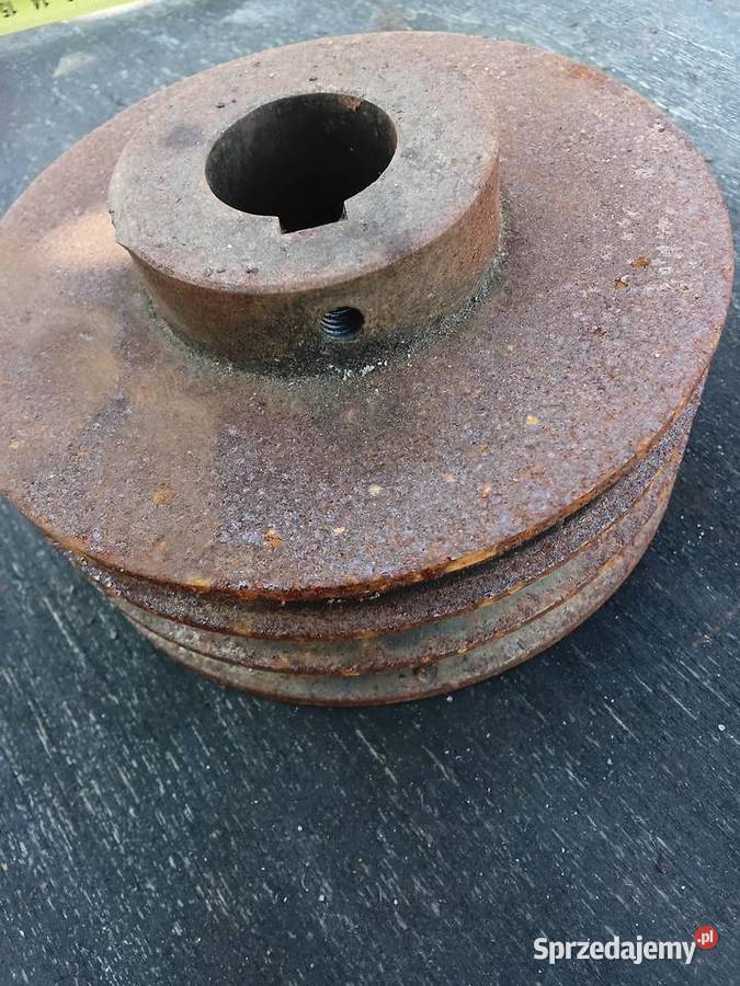 Koło pasowe klinowe Milejewo