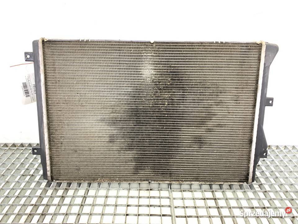 CHŁODNICA WODY VW CC B7 20 200 5K0121253B 1116