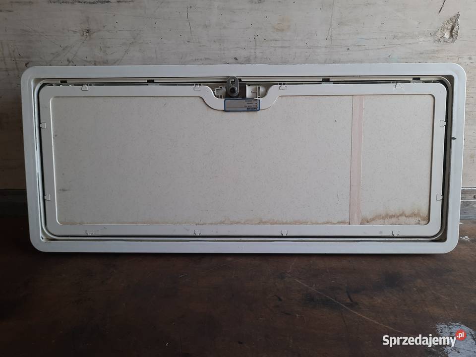 Drzwiczki serwisowe do przyczepy kempingowej Części zamienne dolnośląskie Skokowa