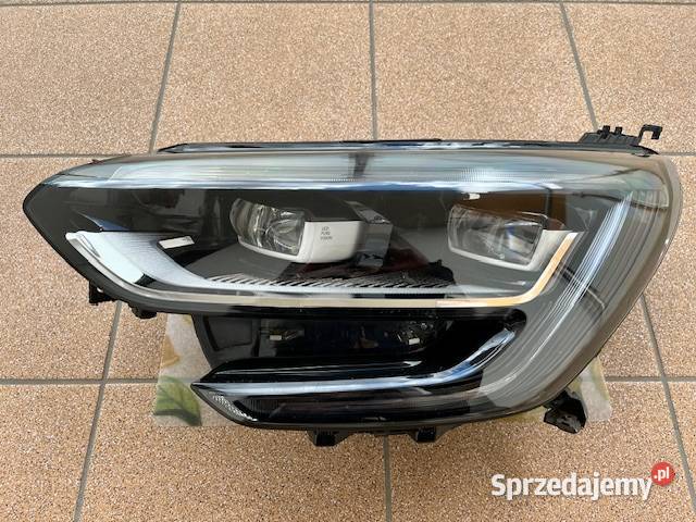 Lampa przednia reflektor lewy led pure vision Lampy przednie podkarpackie Rzeszów