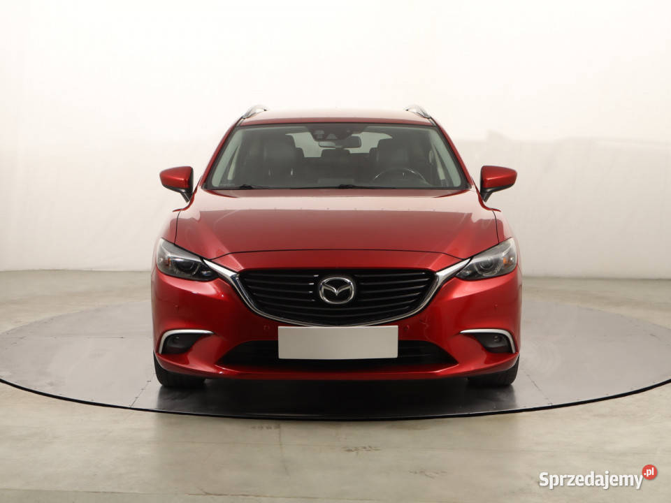 Mazda 6 20 SkyactivG tempomat