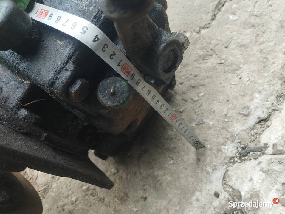 Przekładnia reduktor Koniecpol