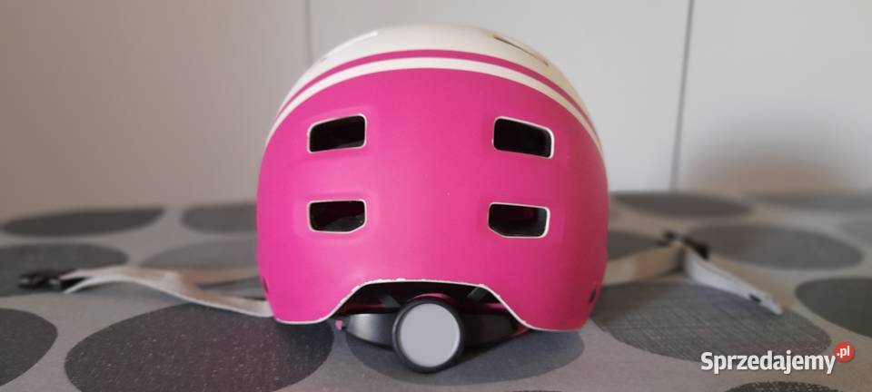 Kask Btwin Teen 520 5559 małopolskie Kraków