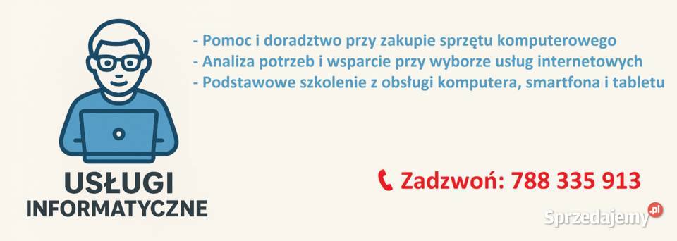 Usługi Informatyczne pomoc IT Warszawa usługi it