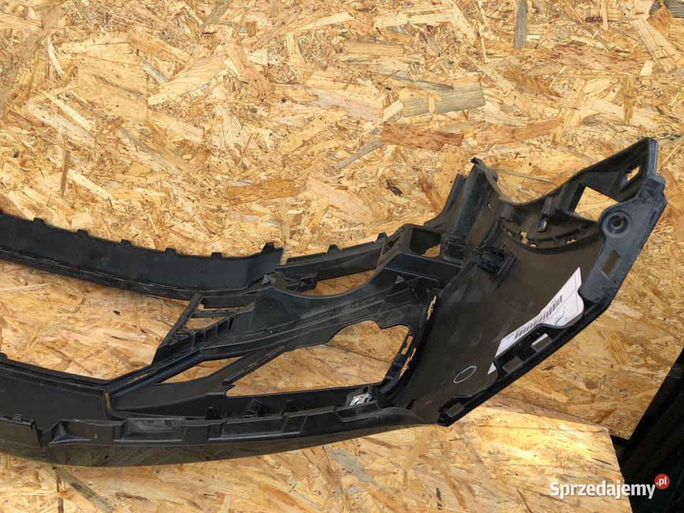 VW Volkswagen Tiguana II 2 Rline PDC zderzak osobowe Słowikowo