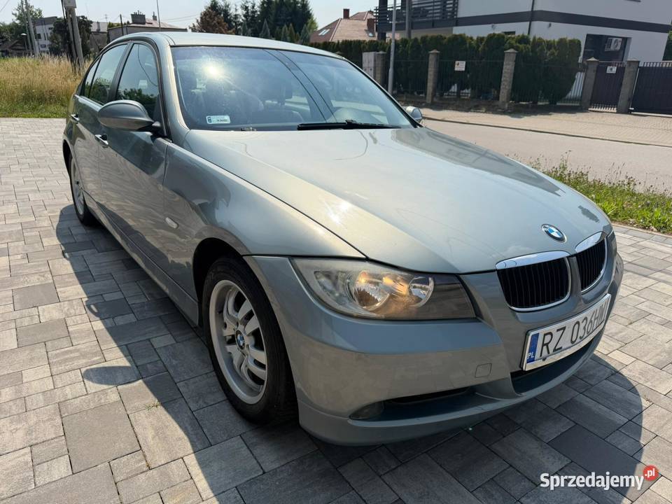 Bmw e90 igła 190 przebiegu okazja nieuszkodzony Rzeszów