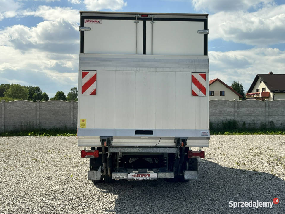 Iveco Daily 70C18 Winda1tona 9EuroPalet diesel Daleszyce sprzedam