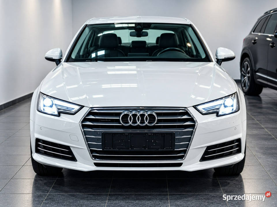 Audi A4 Limousine B9 2015 4/5 Sadlno