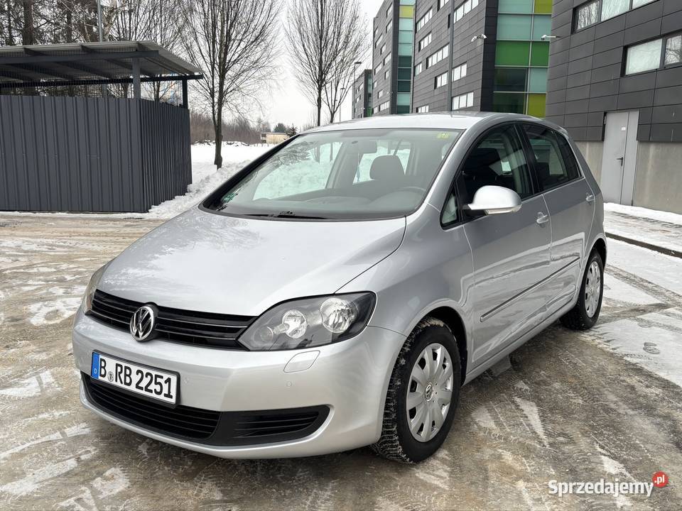 Volkswagen Golf Plus 16 benzynampi Lift ABS Łomża