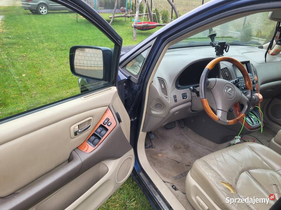 Lexus rx 300 30 BG 201 Radom