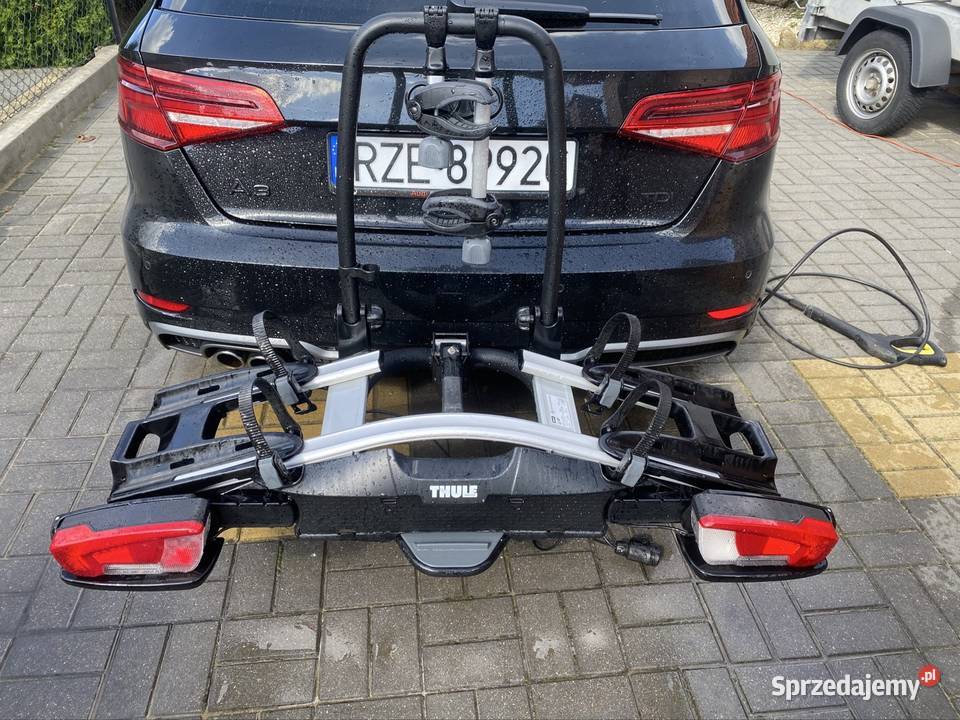 Bagażnik na dwa rowery Thule 924 Głogów Małopolski