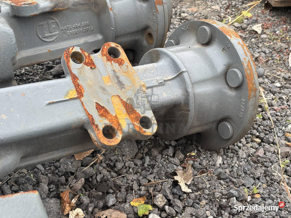 Most Tylni ZF 4472404122 4472404206 wielkopolskie Jastrzębniki