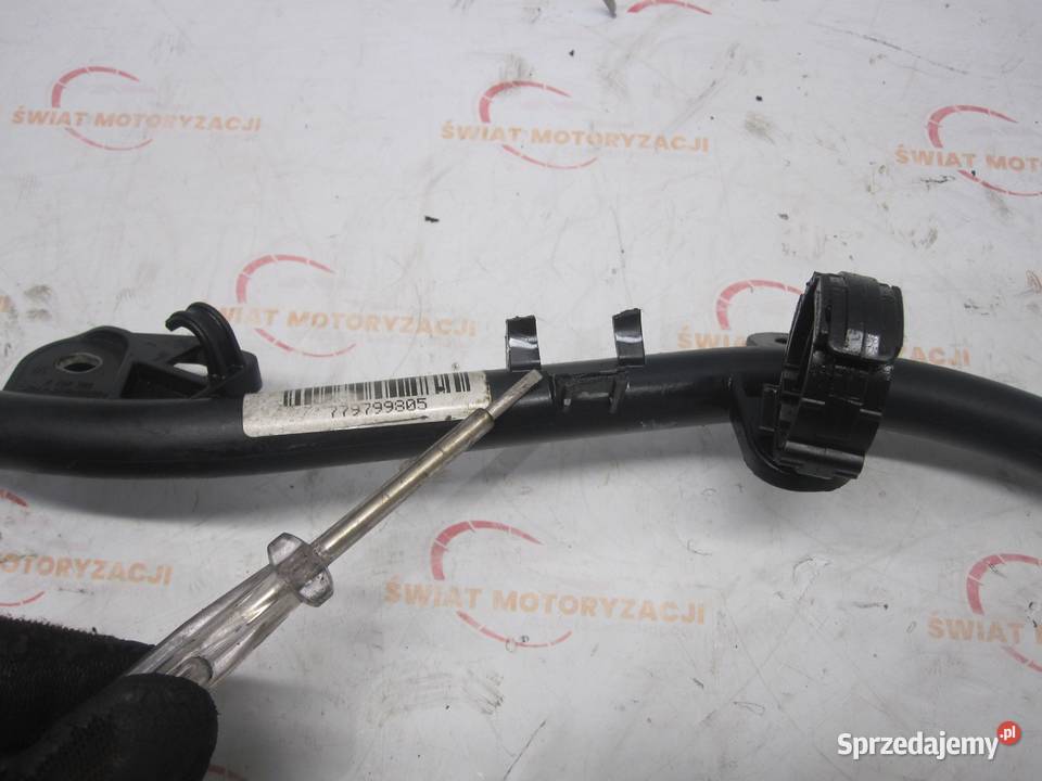 BMW 1 3 5 X3 20 D N47D20C 166 bagnet 8506777 Kielce sprzedam