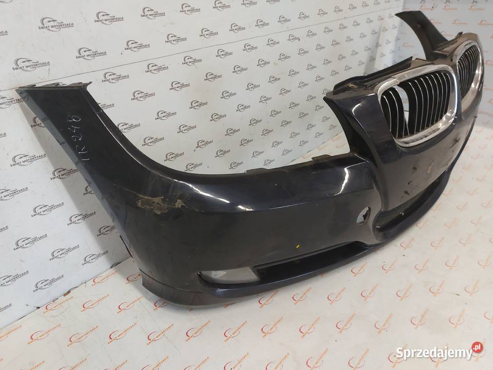 BMW E90 E91 LIFT zderzak przód świętokrzyskie Kielce