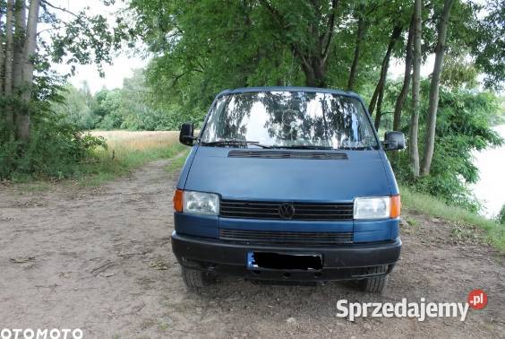 Volkswagen Transporter 19 TDI T4 Teczka Mini Rok produkcji 1993 Rybnik sprzedam