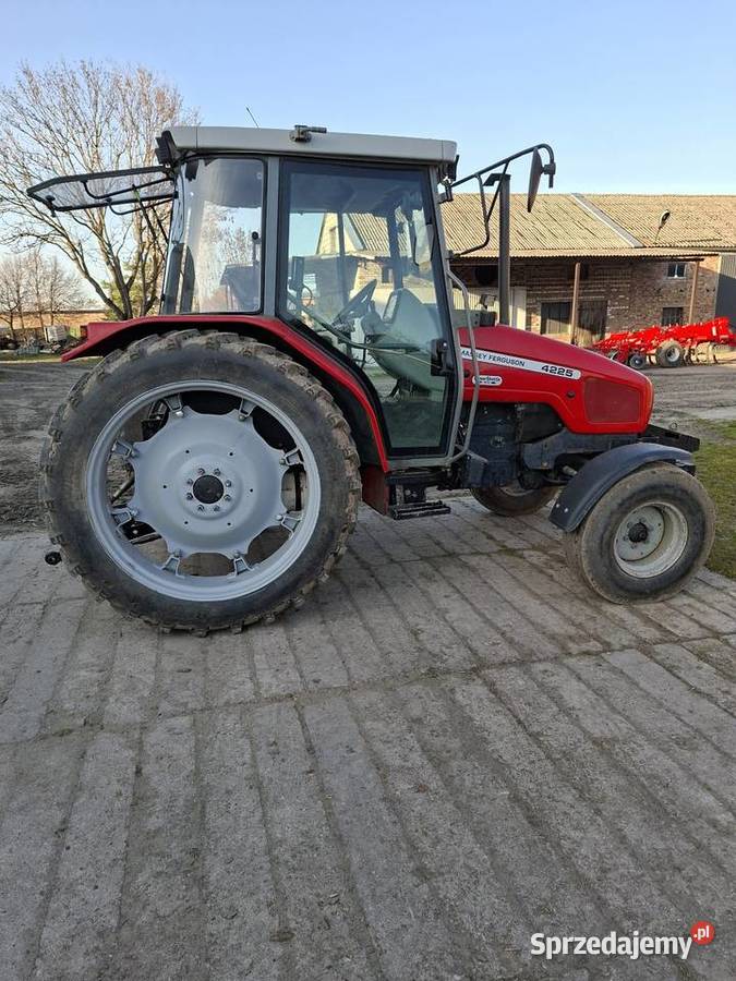 Massey ferguson 4225 Krerowo