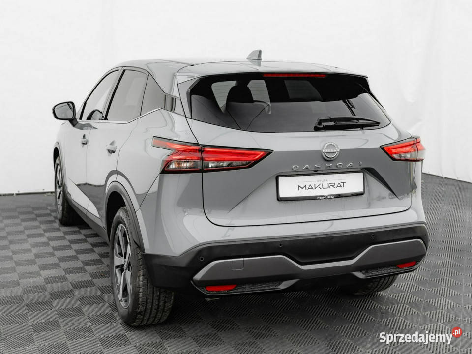 Nissan Qashqai GD3K38913 DIGT mHEV NConnecta Qashqai Gdańsk