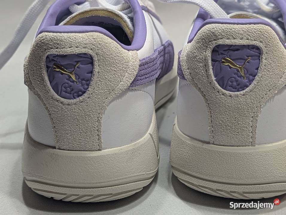 Nowe buty puma 38 skórzane zamszowe małopolskie Kraków