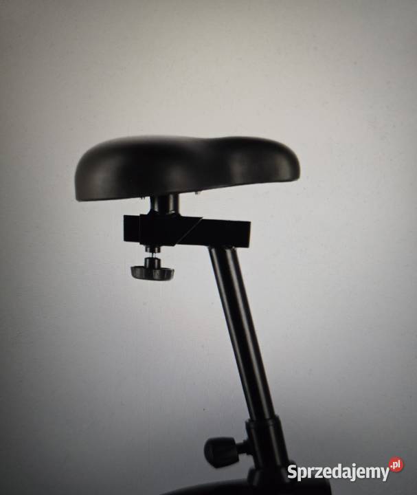 Okazja HMS Rower magnetyczny M9239V fioletowy podlaskie