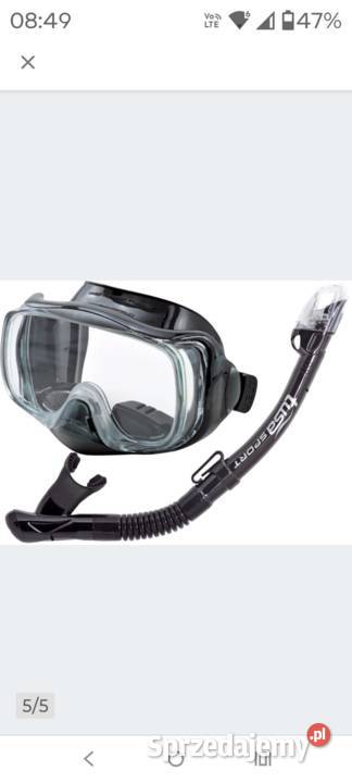 Maska Tusa UC 3325 Łódź