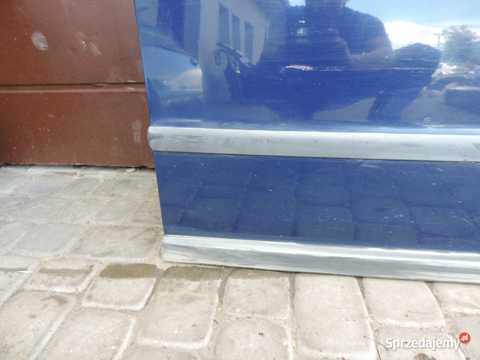 VW PASSAT B5 SEDAN DRZWI PRAWY PRZÓD Nowy Sącz